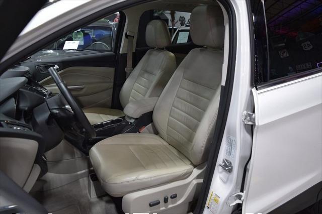 used 2015 Ford Escape car, priced at $18,985