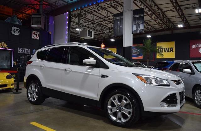 used 2015 Ford Escape car, priced at $18,985