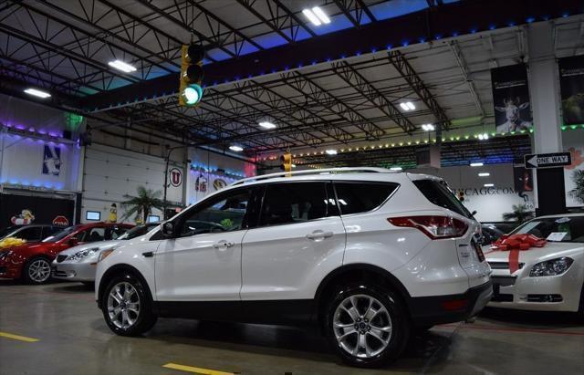 used 2015 Ford Escape car, priced at $18,985