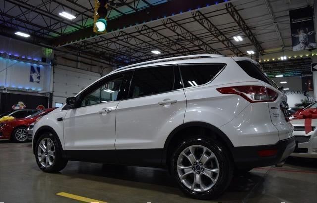 used 2015 Ford Escape car, priced at $18,985