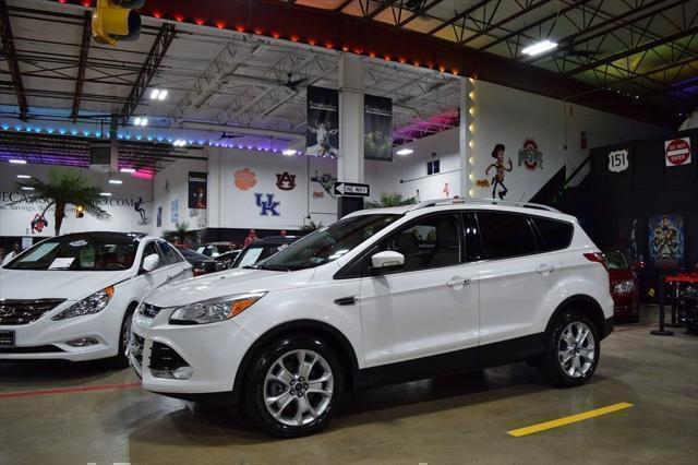 used 2015 Ford Escape car, priced at $18,985