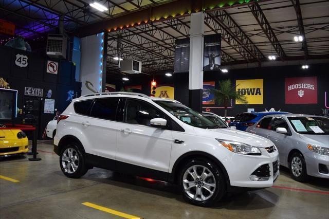 used 2015 Ford Escape car, priced at $18,985