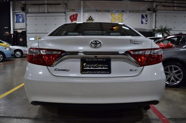 used 2017 Toyota Camry car, priced at $22,985