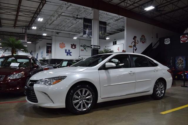 used 2017 Toyota Camry car, priced at $22,985