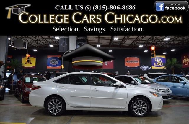 used 2017 Toyota Camry car, priced at $22,985