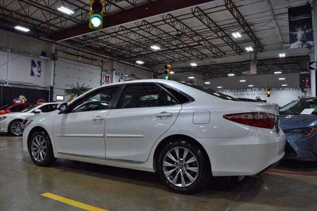 used 2017 Toyota Camry car, priced at $22,985