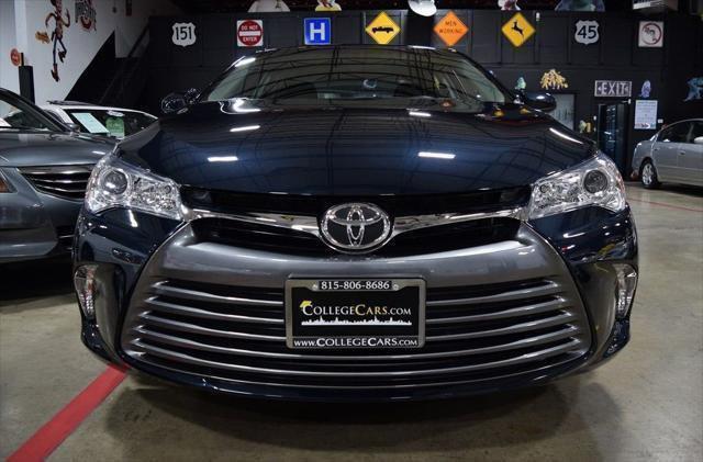 used 2017 Toyota Camry car, priced at $23,985