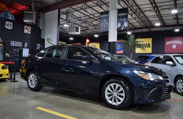 used 2017 Toyota Camry car, priced at $24,985