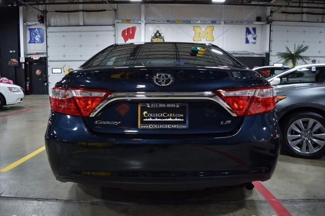 used 2017 Toyota Camry car, priced at $22,985