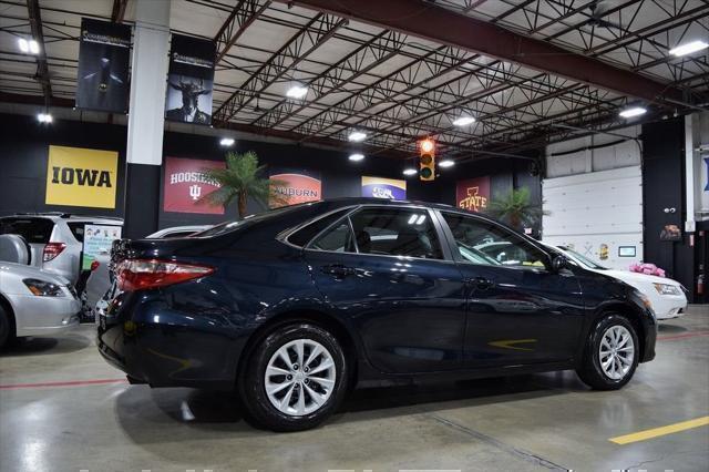 used 2017 Toyota Camry car, priced at $22,985