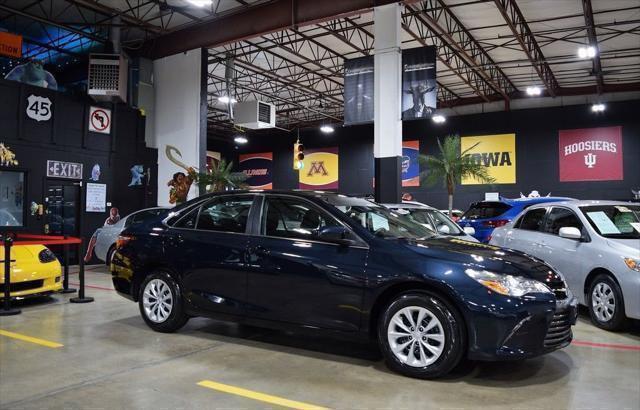 used 2017 Toyota Camry car, priced at $23,985