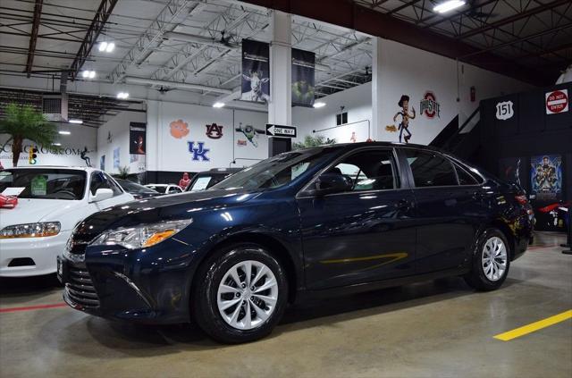 used 2017 Toyota Camry car, priced at $24,985