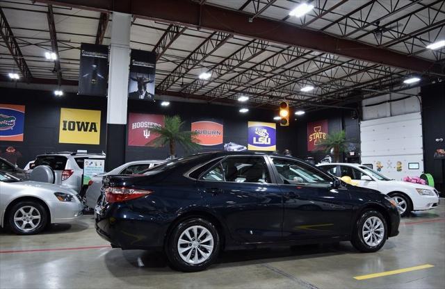 used 2017 Toyota Camry car, priced at $24,985