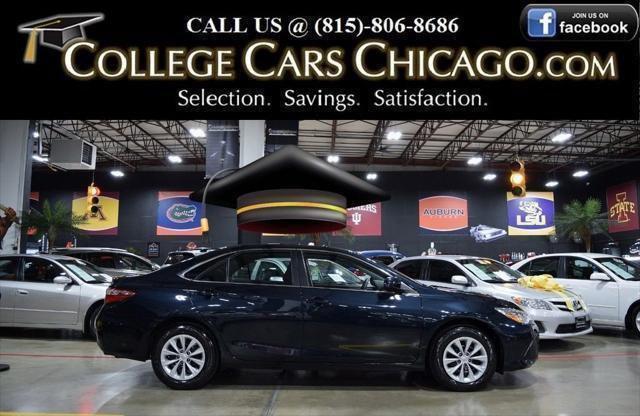 used 2017 Toyota Camry car, priced at $23,985