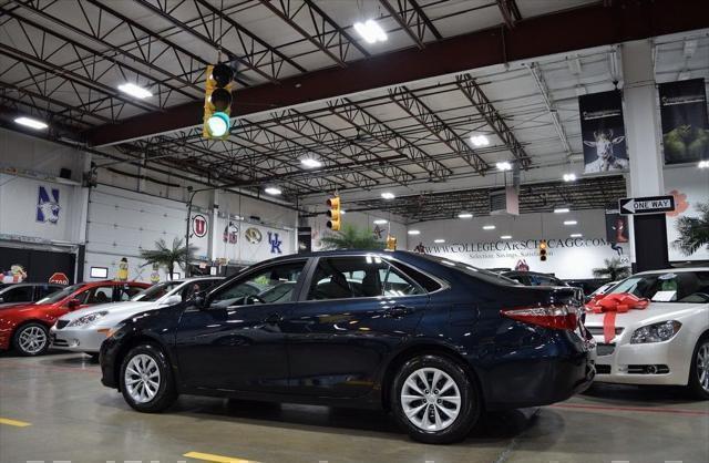 used 2017 Toyota Camry car, priced at $22,985