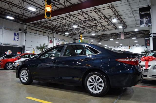 used 2017 Toyota Camry car, priced at $24,985