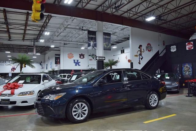 used 2017 Toyota Camry car, priced at $22,985