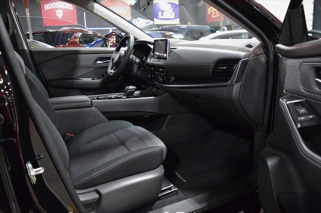 used 2021 Nissan Rogue car, priced at $27,985