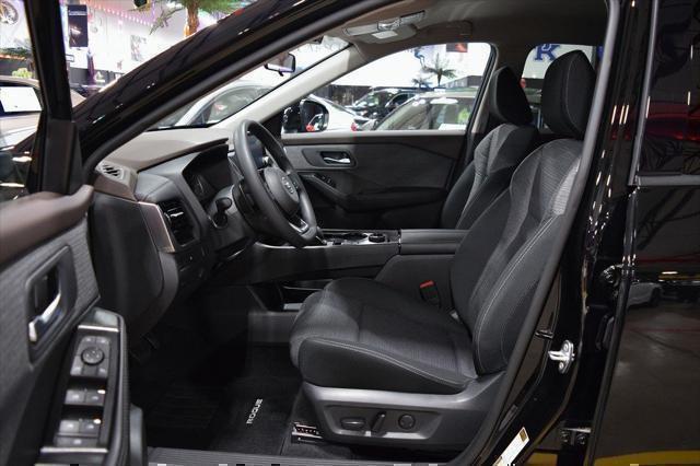 used 2021 Nissan Rogue car, priced at $27,985