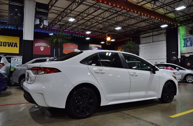 used 2024 Toyota Corolla car, priced at $25,985