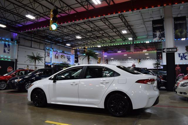 used 2024 Toyota Corolla car, priced at $25,985