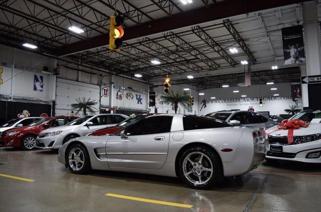 used 2004 Chevrolet Corvette car, priced at $21,985