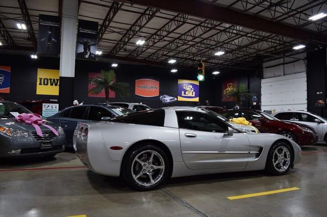 used 2004 Chevrolet Corvette car, priced at $21,985