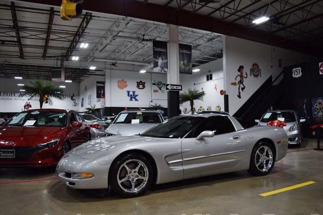 used 2004 Chevrolet Corvette car, priced at $22,985