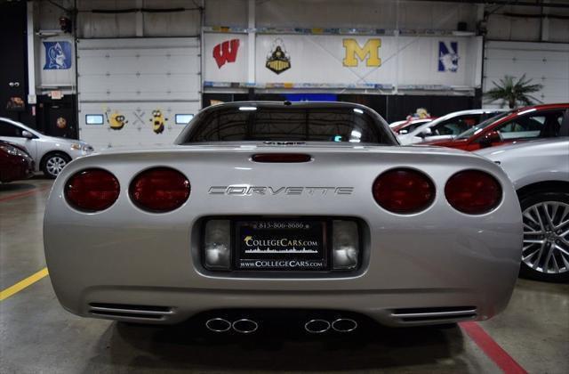 used 2004 Chevrolet Corvette car, priced at $22,985