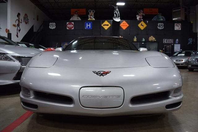 used 2004 Chevrolet Corvette car, priced at $22,985