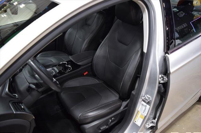 used 2014 Ford Fusion car, priced at $18,985