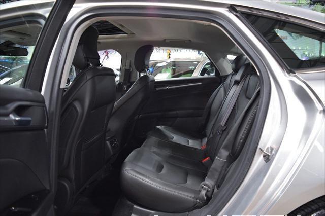 used 2014 Ford Fusion car, priced at $18,985