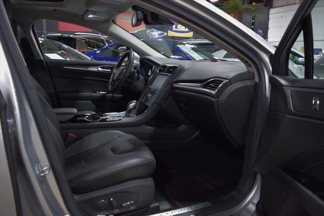used 2014 Ford Fusion car, priced at $18,985