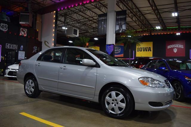 used 2006 Toyota Corolla car, priced at $14,985