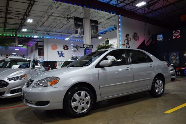 used 2006 Toyota Corolla car, priced at $14,985