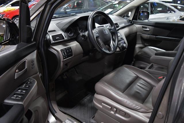 used 2011 Honda Odyssey car, priced at $19,985
