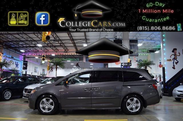 used 2011 Honda Odyssey car, priced at $22,985