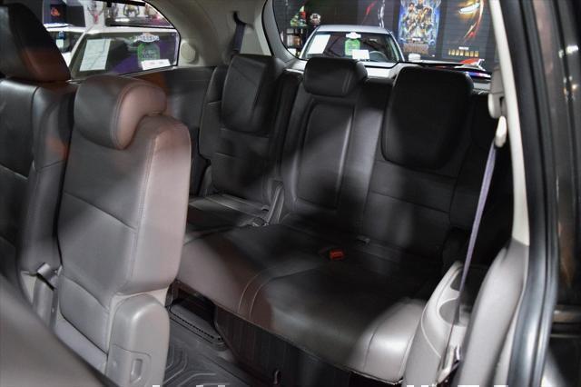 used 2011 Honda Odyssey car, priced at $19,985