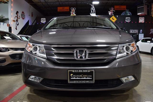 used 2011 Honda Odyssey car, priced at $19,985