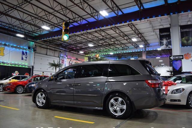 used 2011 Honda Odyssey car, priced at $19,985