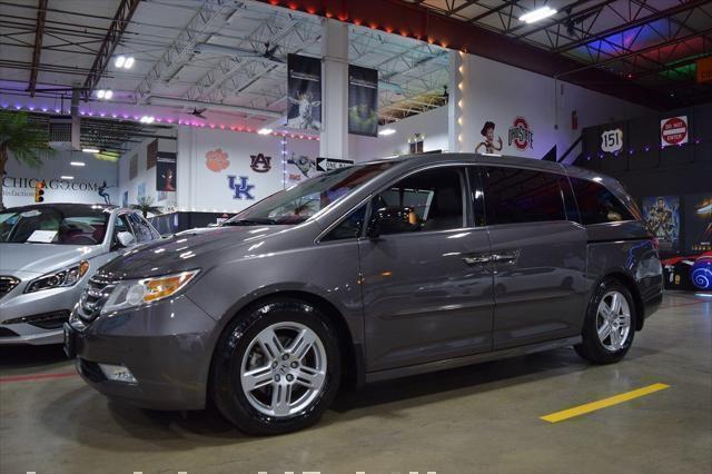 used 2011 Honda Odyssey car, priced at $19,985