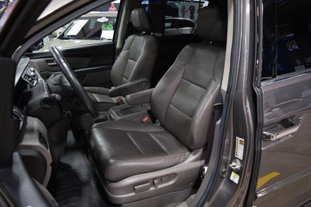 used 2011 Honda Odyssey car, priced at $19,985