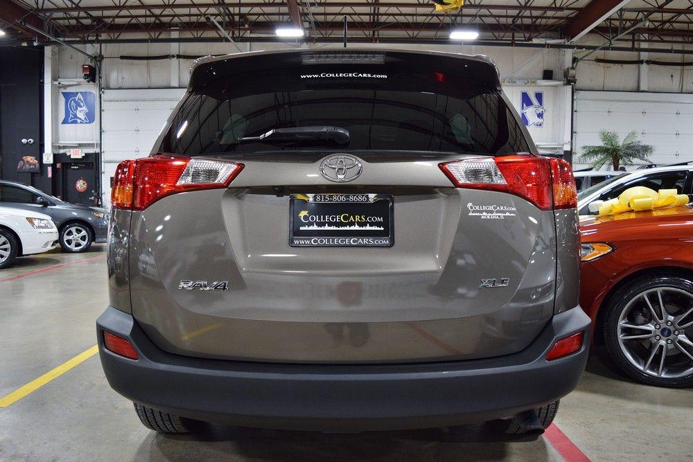 used 2013 Toyota RAV4 car, priced at $22,985