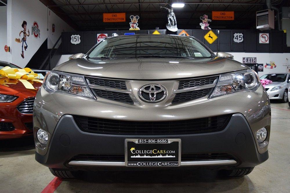 used 2013 Toyota RAV4 car, priced at $22,985