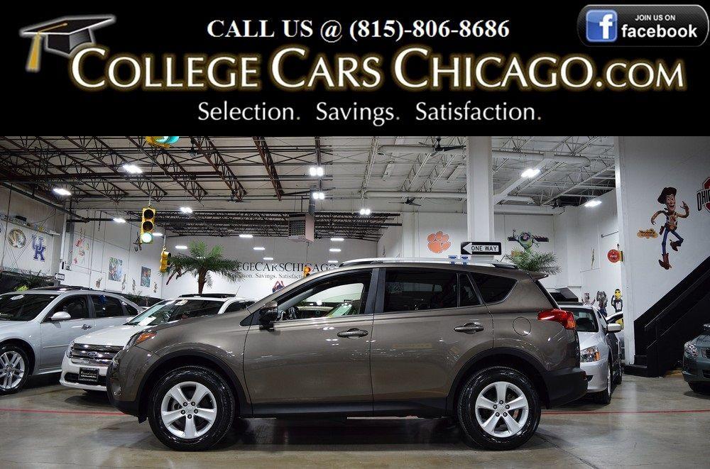 used 2013 Toyota RAV4 car, priced at $22,985