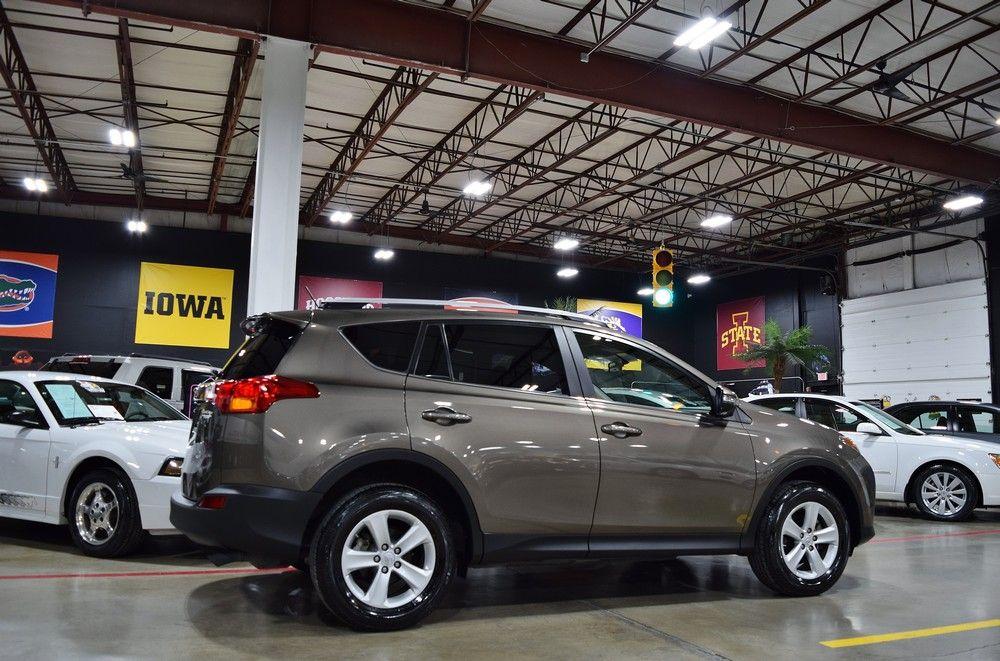 used 2013 Toyota RAV4 car, priced at $22,985