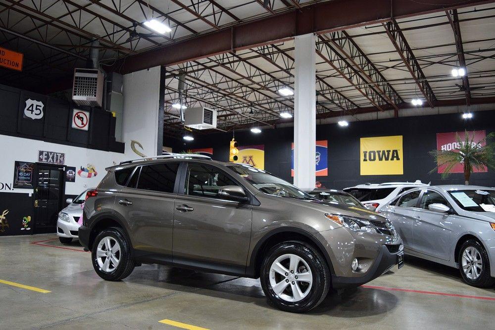 used 2013 Toyota RAV4 car, priced at $22,985