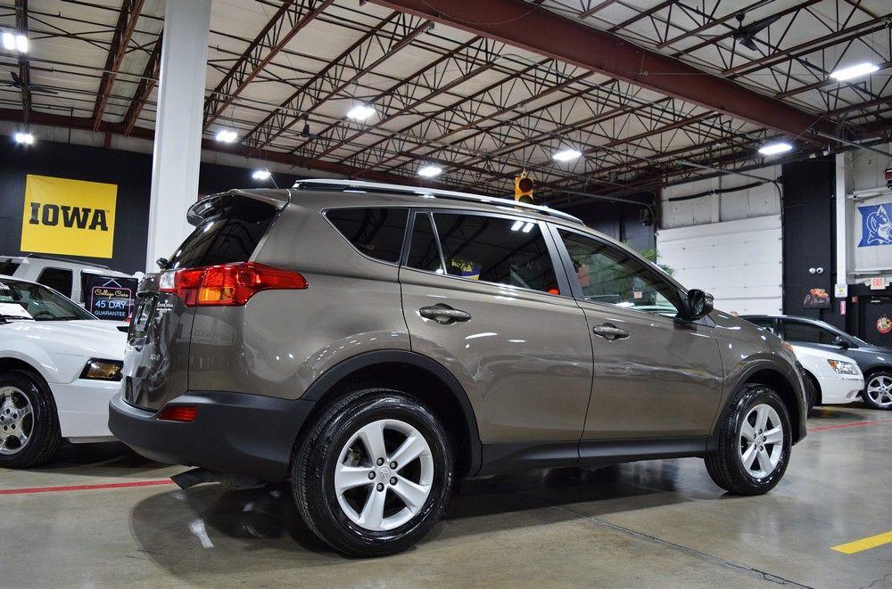 used 2013 Toyota RAV4 car, priced at $22,985