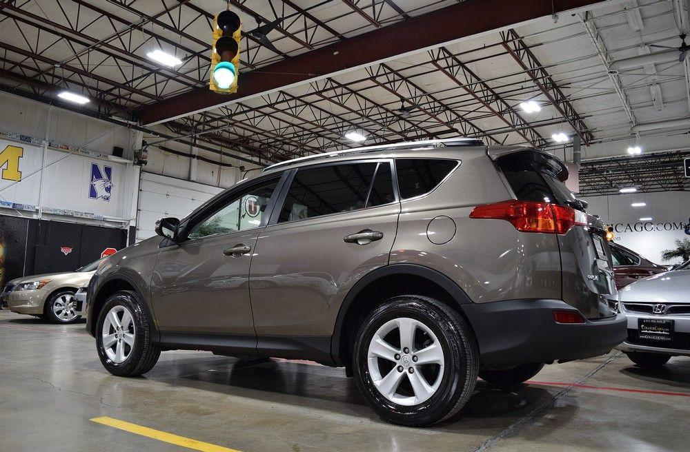 used 2013 Toyota RAV4 car, priced at $22,985