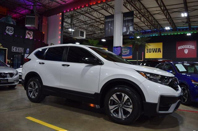 used 2020 Honda CR-V car, priced at $27,985